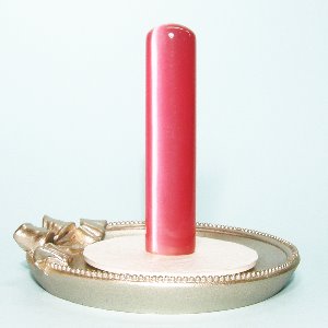 분홍묘안석6푼(18mm)